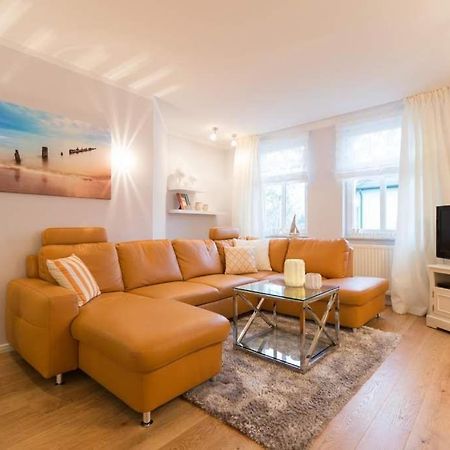 Haus Am Kurpark, App Ahlbeck Διαμέρισμα Χέρινγκσντορφ Εξωτερικό φωτογραφία