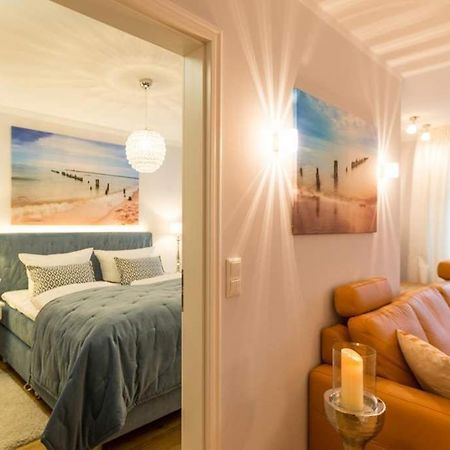 Haus Am Kurpark, App Ahlbeck Διαμέρισμα Χέρινγκσντορφ Εξωτερικό φωτογραφία