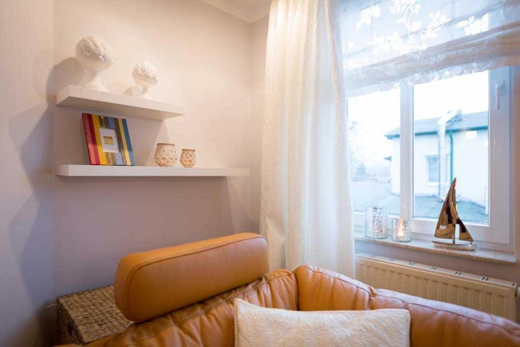 Haus Am Kurpark, App Ahlbeck Διαμέρισμα Χέρινγκσντορφ Εξωτερικό φωτογραφία