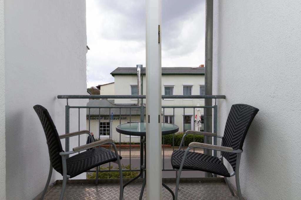 Haus Am Kurpark, App Ahlbeck Διαμέρισμα Χέρινγκσντορφ Εξωτερικό φωτογραφία