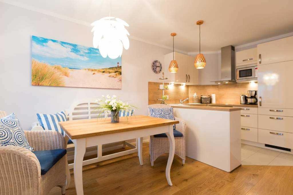 Haus Am Kurpark, App Ahlbeck Διαμέρισμα Χέρινγκσντορφ Εξωτερικό φωτογραφία
