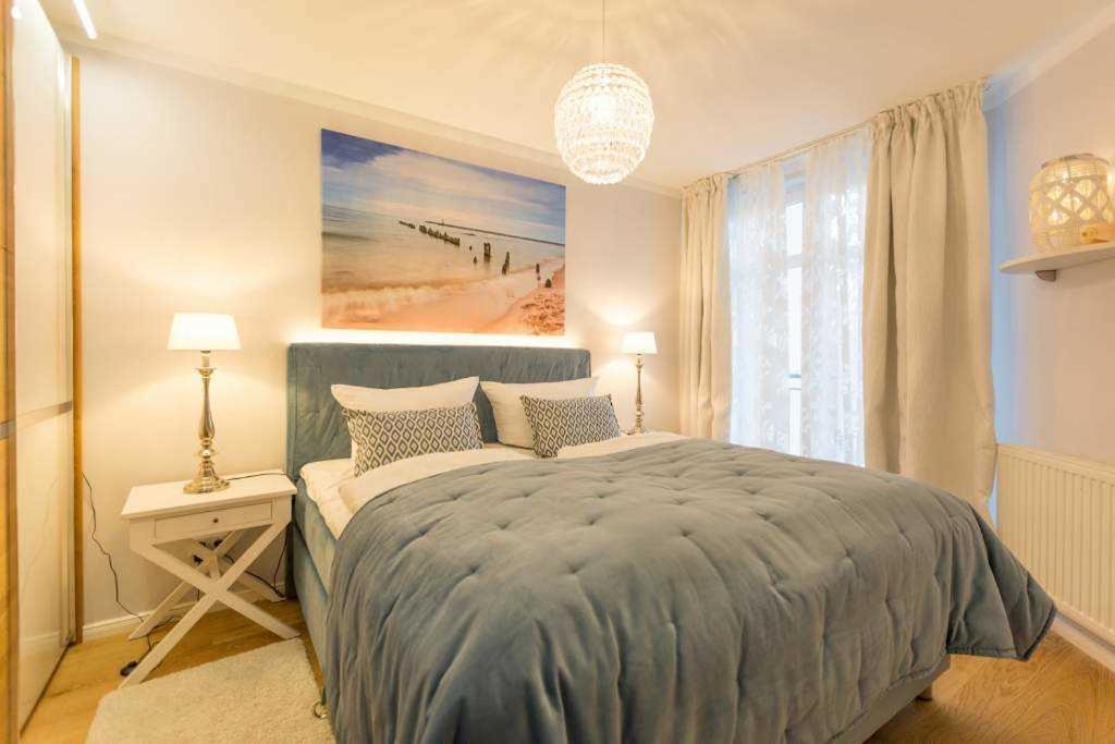 Haus Am Kurpark, App Ahlbeck Διαμέρισμα Χέρινγκσντορφ Εξωτερικό φωτογραφία