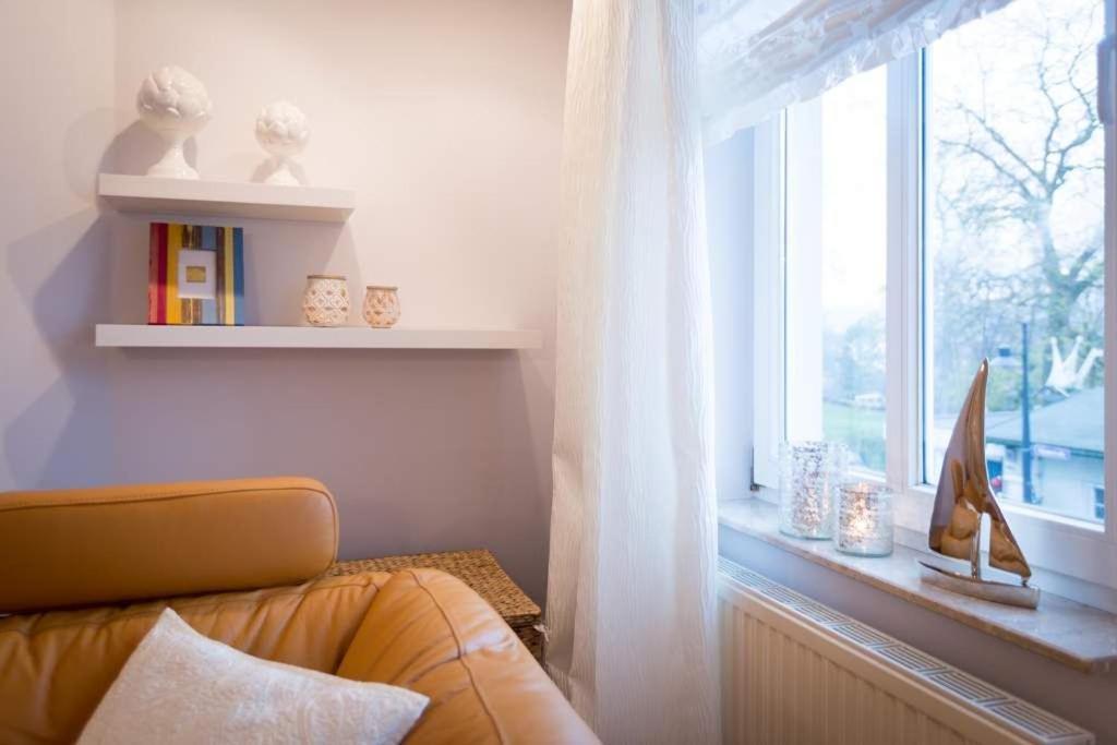 Haus Am Kurpark, App Ahlbeck Διαμέρισμα Χέρινγκσντορφ Εξωτερικό φωτογραφία