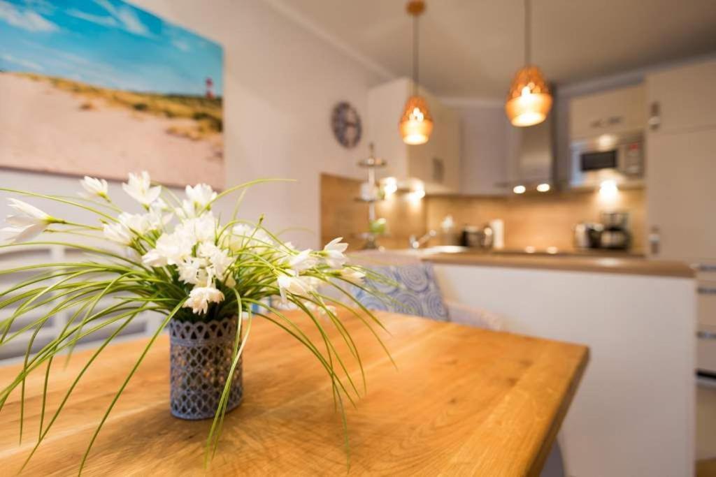 Haus Am Kurpark, App Ahlbeck Διαμέρισμα Χέρινγκσντορφ Εξωτερικό φωτογραφία
