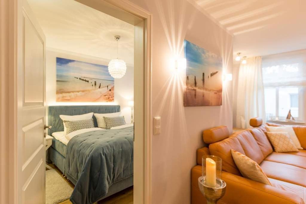 Haus Am Kurpark, App Ahlbeck Διαμέρισμα Χέρινγκσντορφ Εξωτερικό φωτογραφία