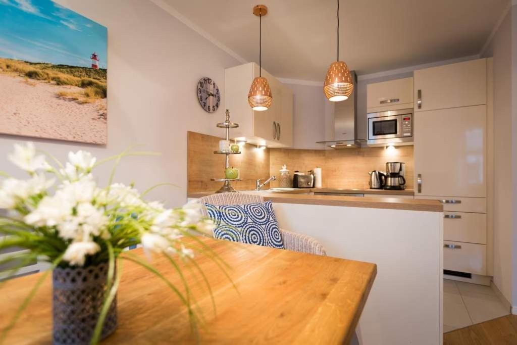 Haus Am Kurpark, App Ahlbeck Διαμέρισμα Χέρινγκσντορφ Εξωτερικό φωτογραφία