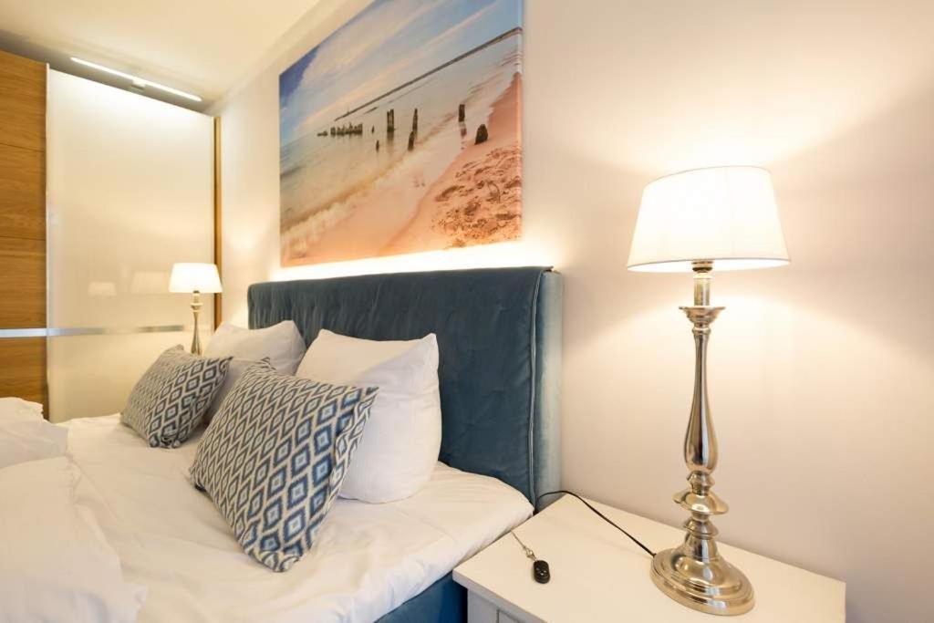 Haus Am Kurpark, App Ahlbeck Διαμέρισμα Χέρινγκσντορφ Εξωτερικό φωτογραφία