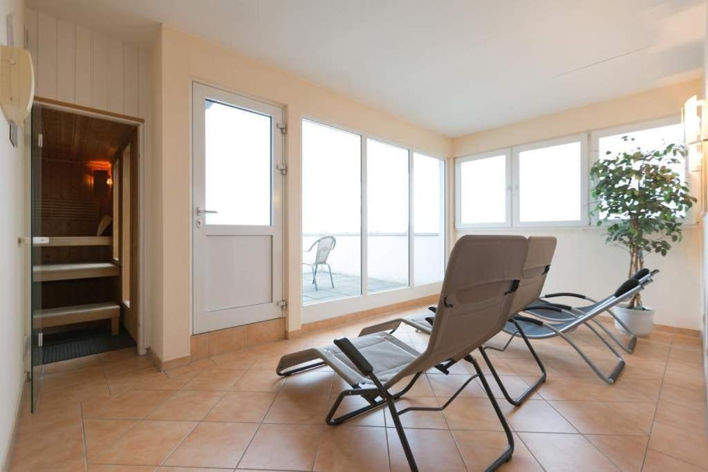 Haus Am Kurpark, App Ahlbeck Διαμέρισμα Χέρινγκσντορφ Εξωτερικό φωτογραφία