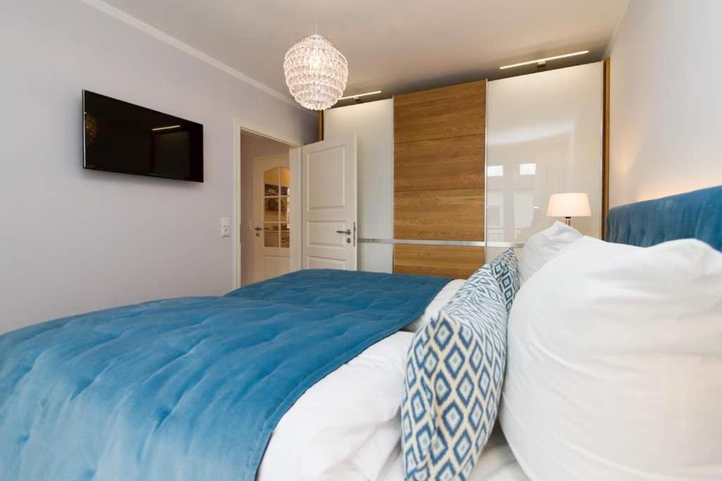 Haus Am Kurpark, App Ahlbeck Διαμέρισμα Χέρινγκσντορφ Εξωτερικό φωτογραφία