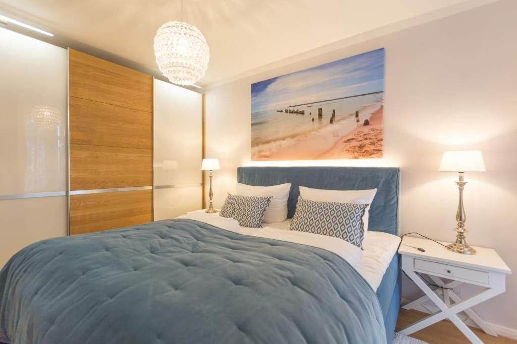 Haus Am Kurpark, App Ahlbeck Διαμέρισμα Χέρινγκσντορφ Εξωτερικό φωτογραφία