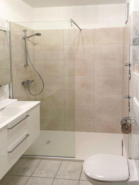 Haus Am Kurpark, App Ahlbeck Διαμέρισμα Χέρινγκσντορφ Εξωτερικό φωτογραφία