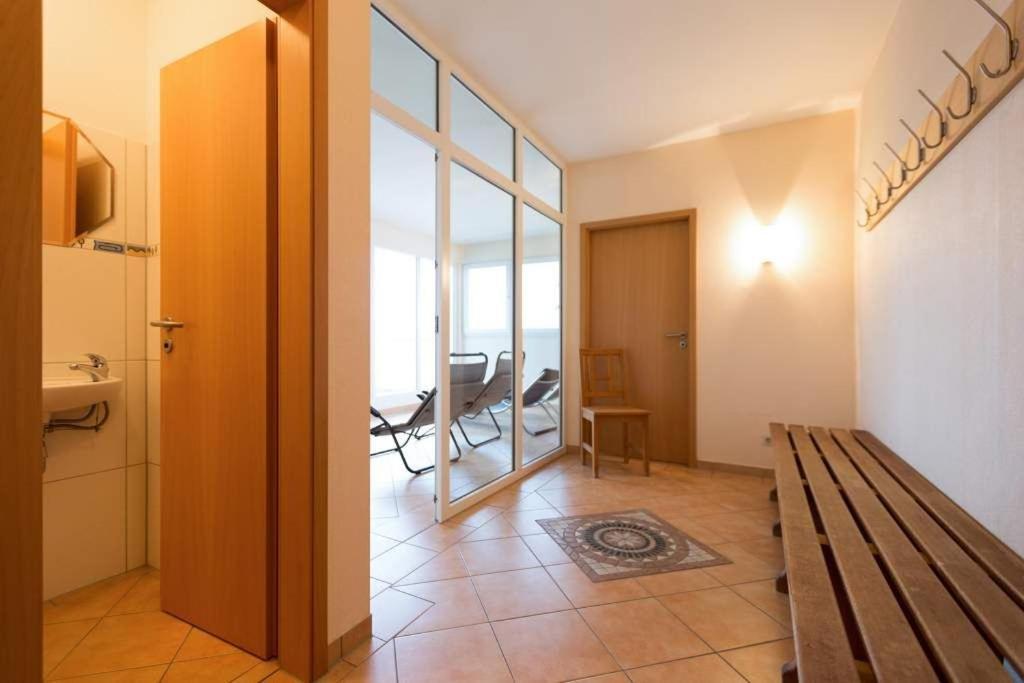 Haus Am Kurpark, App Ahlbeck Διαμέρισμα Χέρινγκσντορφ Εξωτερικό φωτογραφία